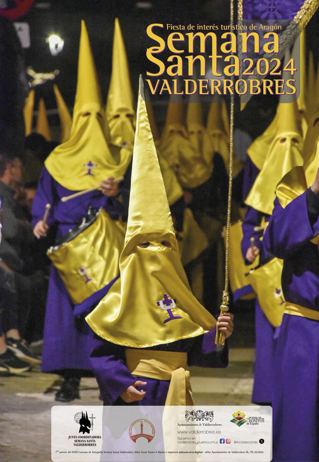 Semana Santa en Valderrobres  